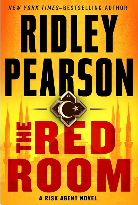 Cover image for book The Red Room