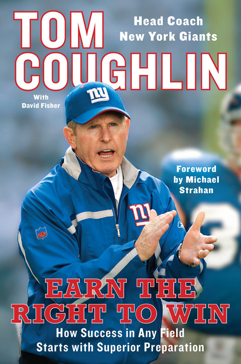 Cover image for book Earn the Right to Win