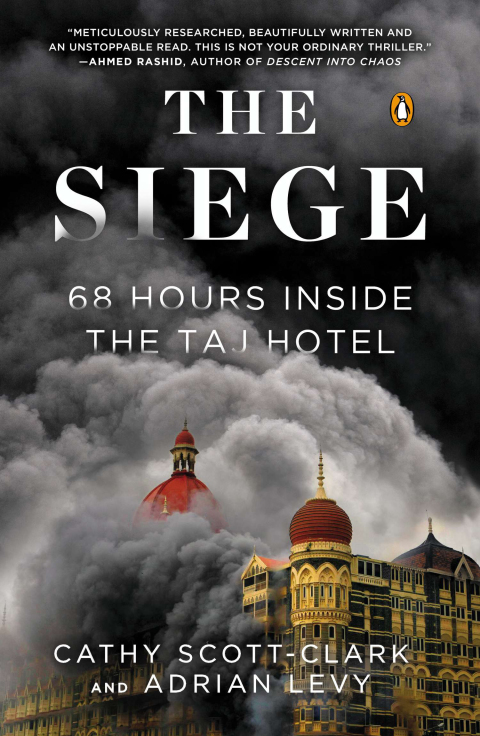 Cover image for book The Siege