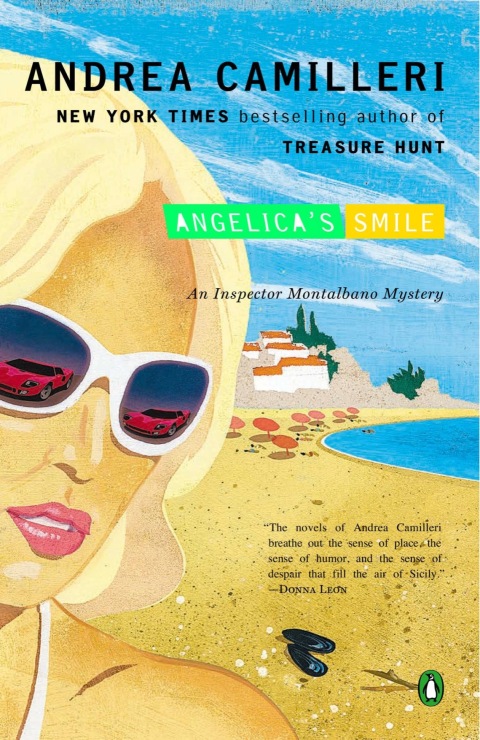 Cover image for book Angelica's Smile
