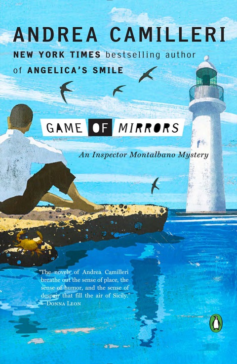 Cover image for book Game of Mirrors