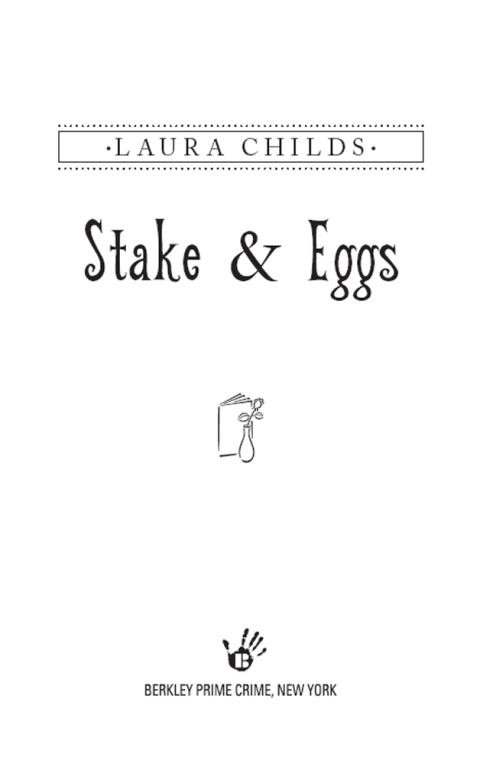 Cover image for book Stake & Eggs