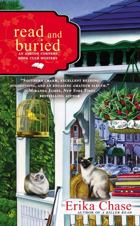 Cover image for book Read and Buried