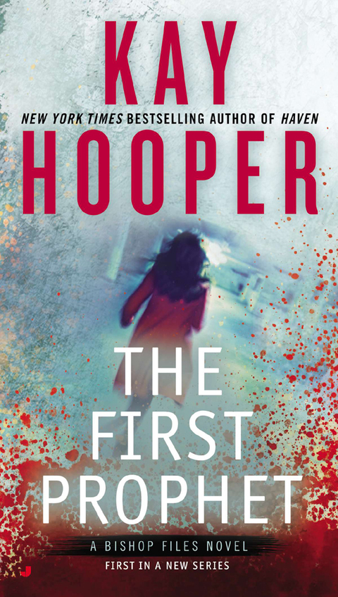 Cover image for book The First Prophet
