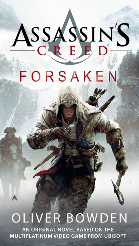 Cover image for book Assassin's Creed: Forsaken