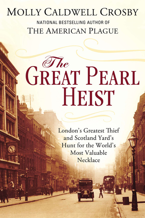 Cover image for book The Great Pearl Heist