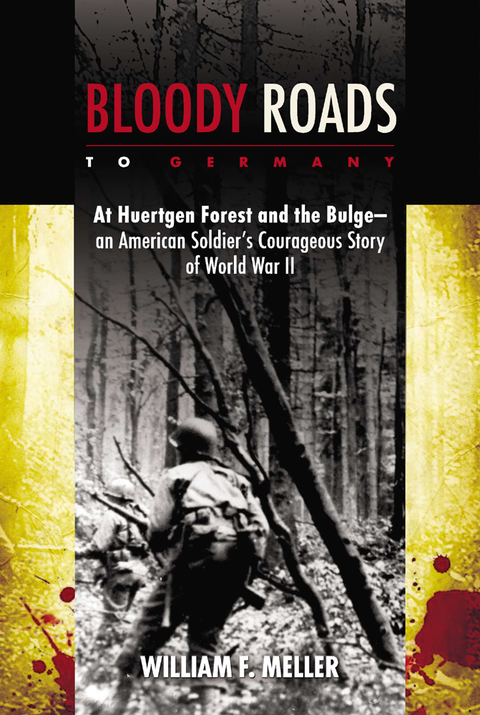 Cover image for book Bloody Roads to Germany