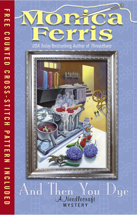 Cover image for book And Then You Dye