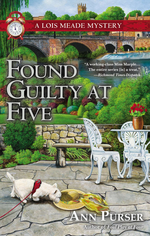 Cover image for book Found Guilty at Five
