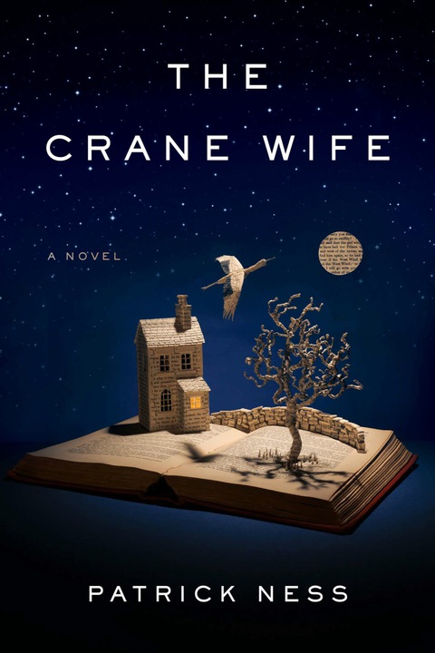 Cover image for book The Crane Wife