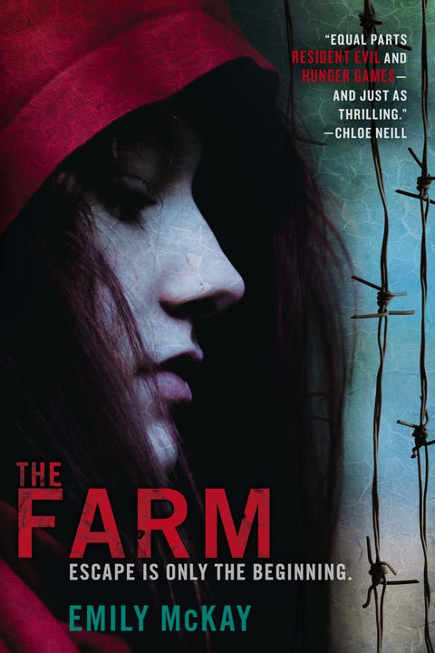 Cover image for book The Farm