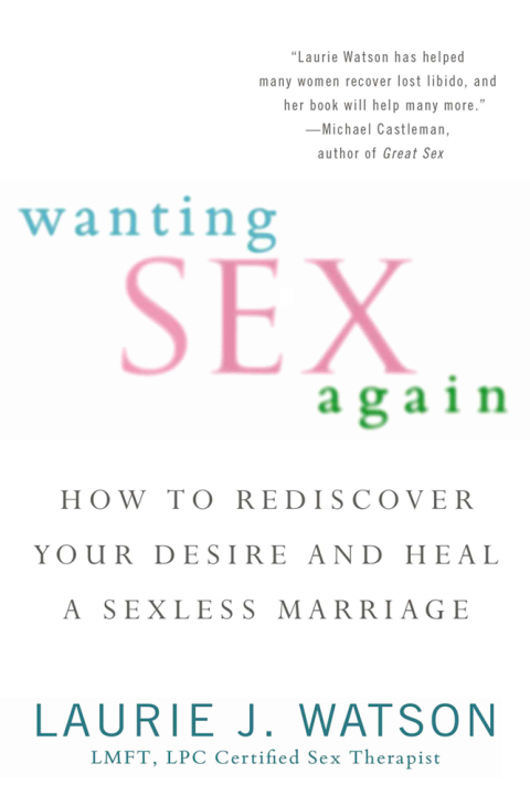Cover image for book Wanting Sex Again