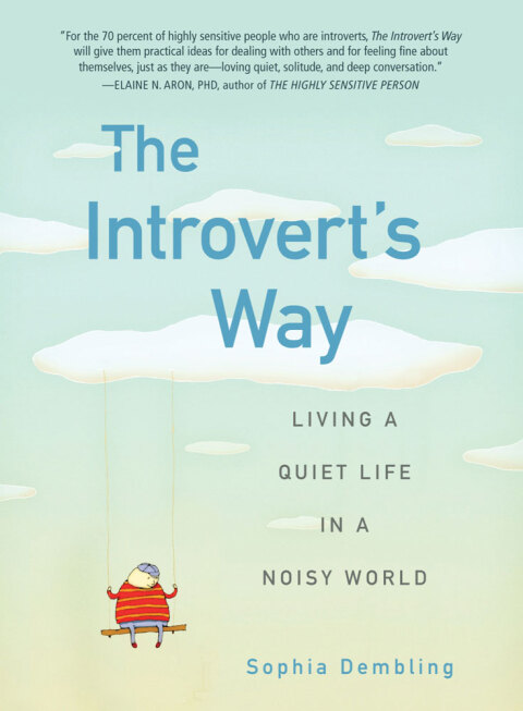 Cover image for book The Introvert's Way