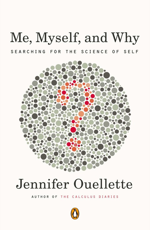 Cover image for book Me, Myself, and Why