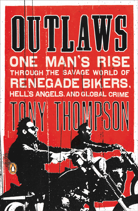 Cover image for book Outlaws