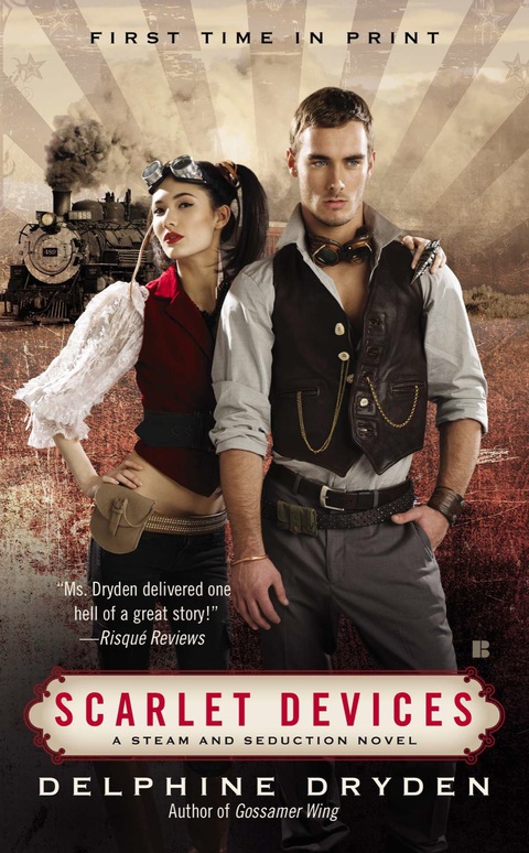 Cover image for book Scarlet Devices