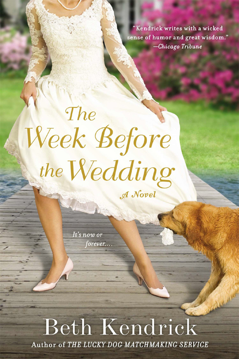 Cover image for book The Week Before the Wedding
