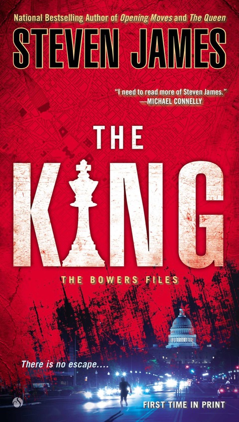 Cover image for book The King