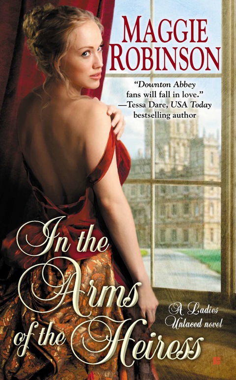 Cover image for book In the Arms of the Heiress