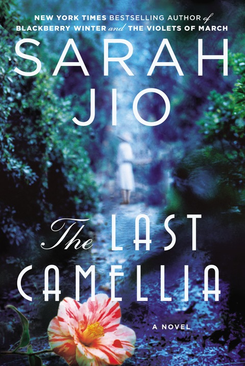 Cover image for book The Last Camellia