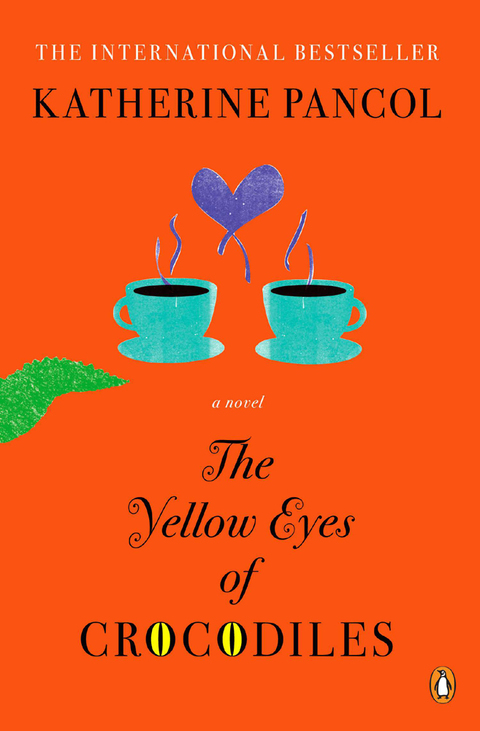 Cover image for book The Yellow Eyes of Crocodiles