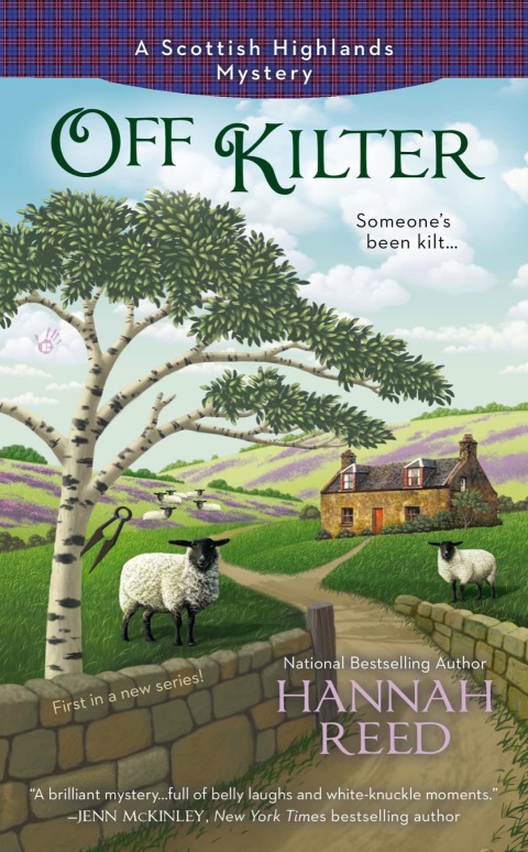 Cover image for book Off Kilter