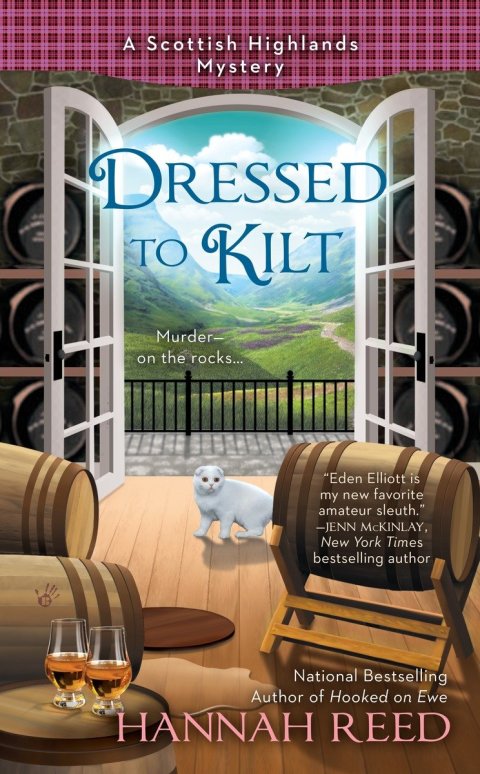 Cover image for book Dressed to Kilt