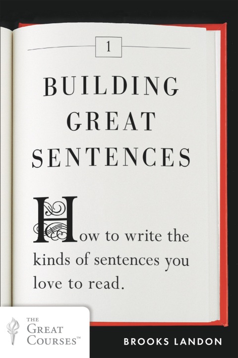 Cover image for book Building Great Sentences