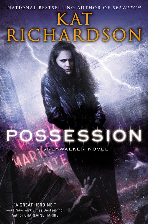 Cover image for book Possession
