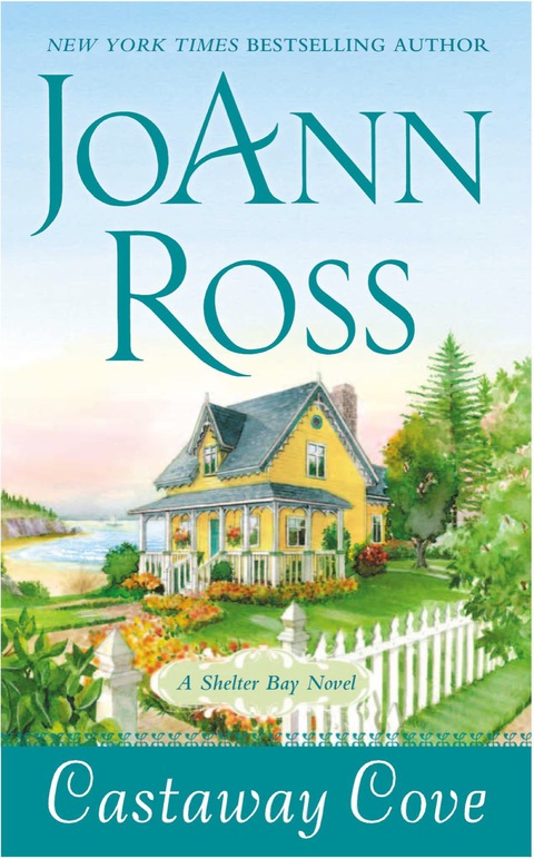 Cover image for book Castaway Cove