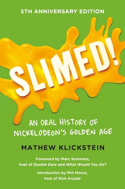 Cover image for book Slimed!