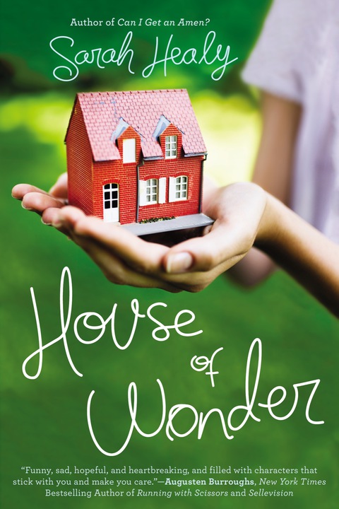 Cover image for book House of Wonder