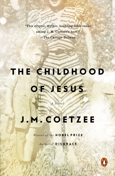 Cover image for book The Childhood of Jesus