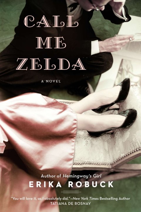 Cover image for book Call Me Zelda