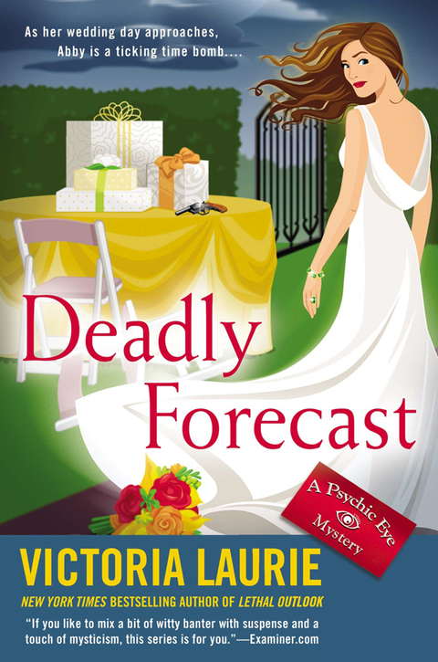 Cover image for book Deadly Forecast