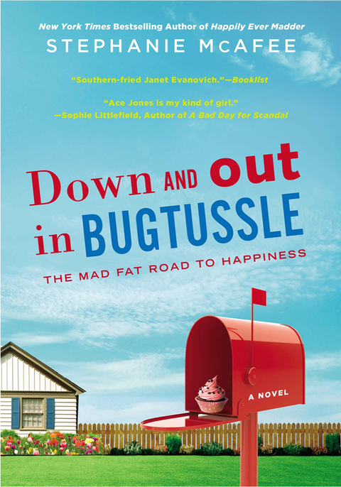 Cover image for book Down and Out in Bugtussle