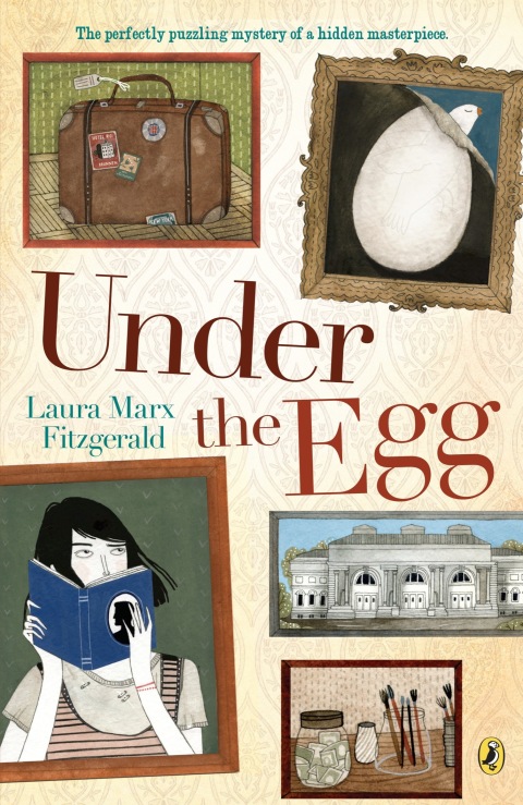 Cover image for book Under the Egg