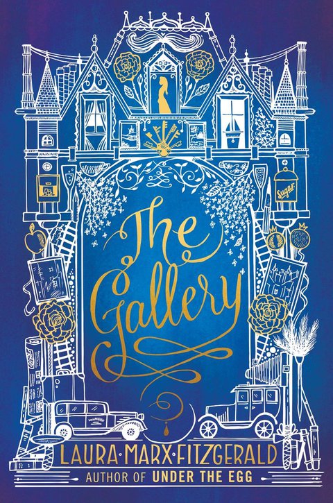 Cover image for book The Gallery
