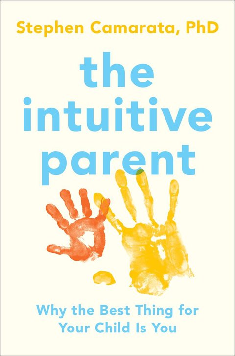 Cover image for book The Intuitive Parent