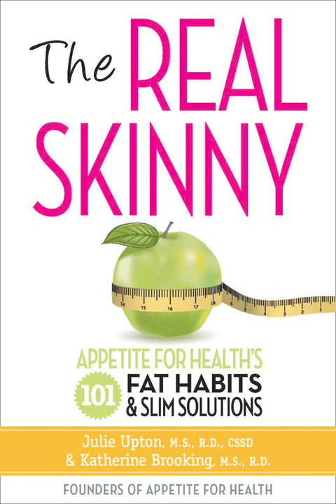 Cover image for book The Real Skinny