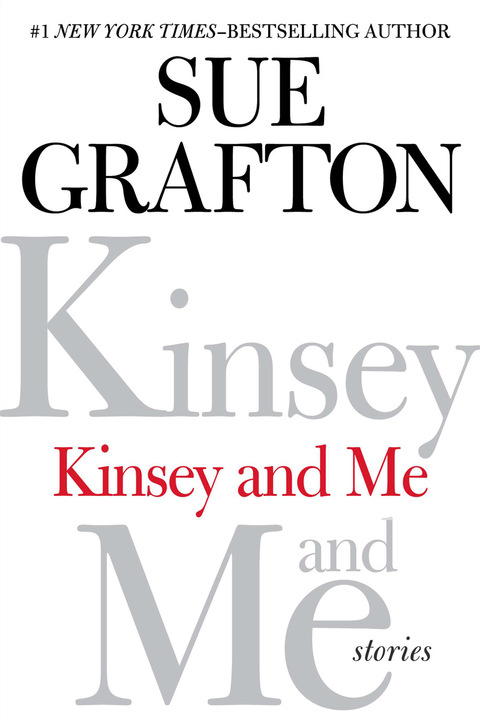 Cover image for book Kinsey and Me