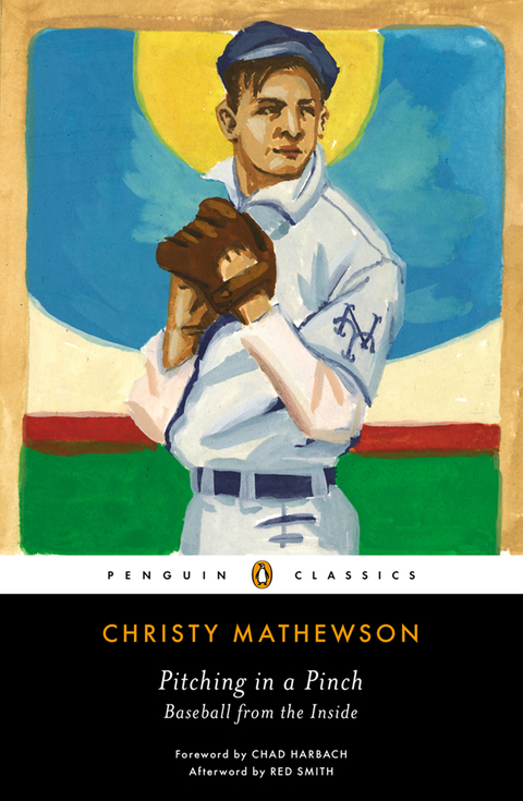 Cover image for book Pitching in a Pinch