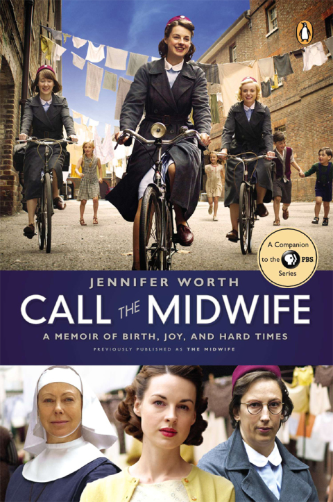 Cover image for book Call the Midwife