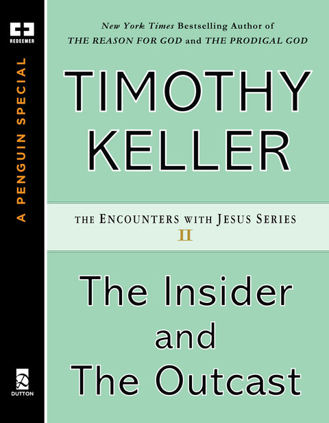 Cover image for book The Insider and the Outcast