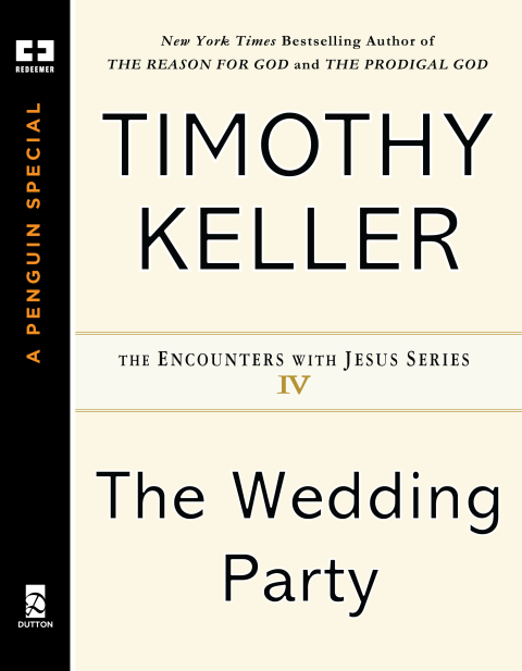 Cover image for book The Wedding Party