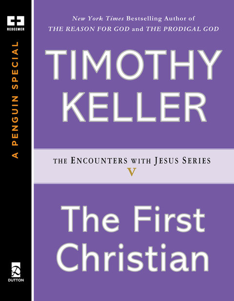 Cover image for book The First Christian