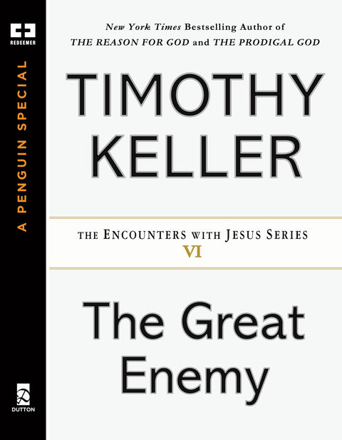 Cover image for book The Great Enemy
