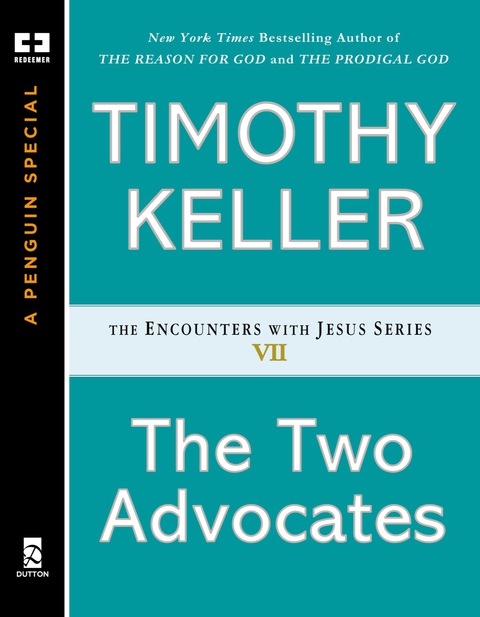 Cover image for book The Two Advocates