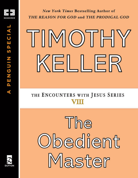 Cover image for book The Obedient Master