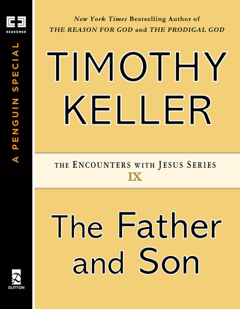 Cover image for book The Father and Son